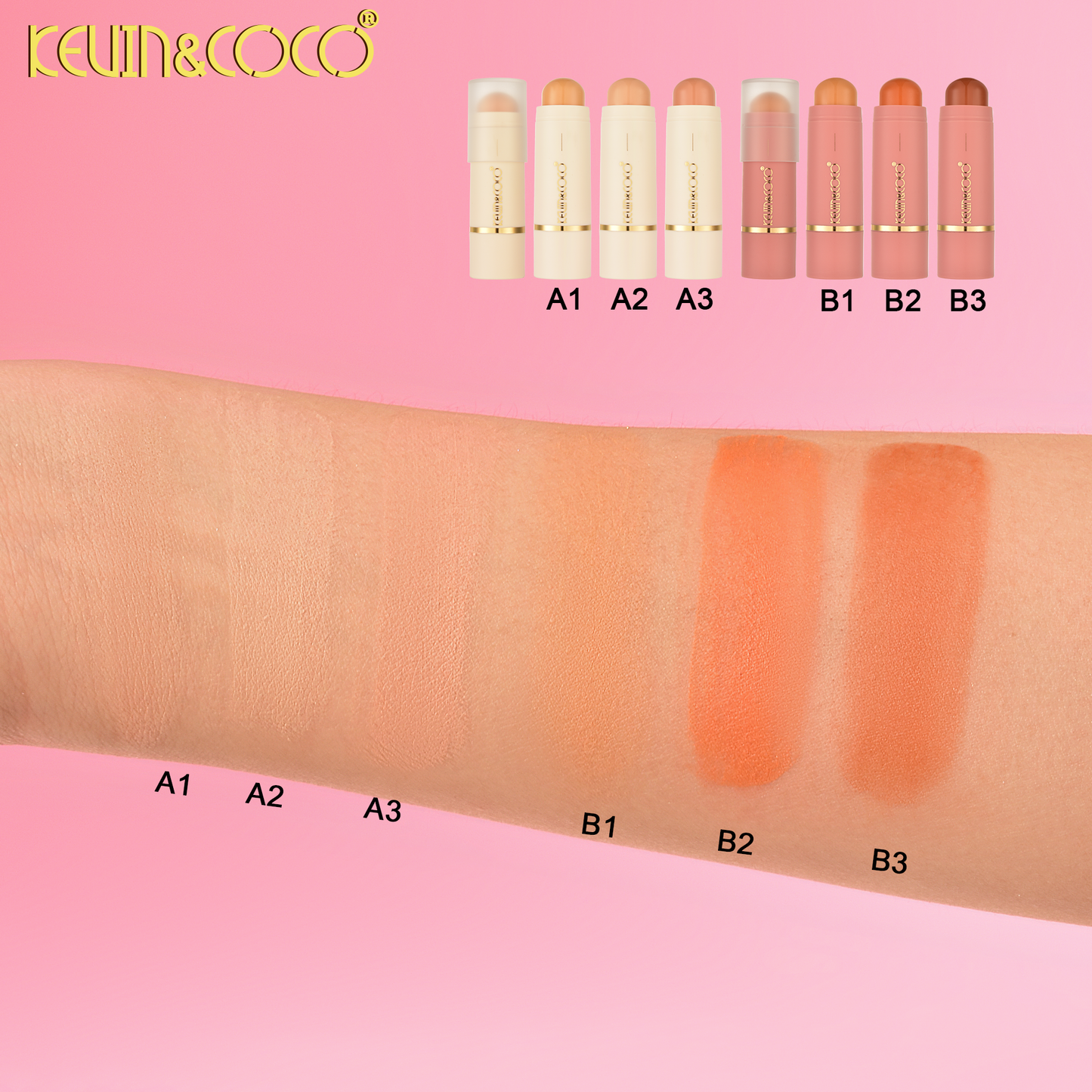 CORRECTOR EN CREMA REF:KC1202