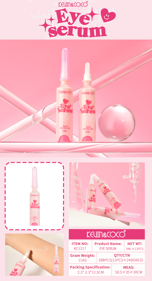 Serum de ojos – Kevin&Coco REF:KC1217