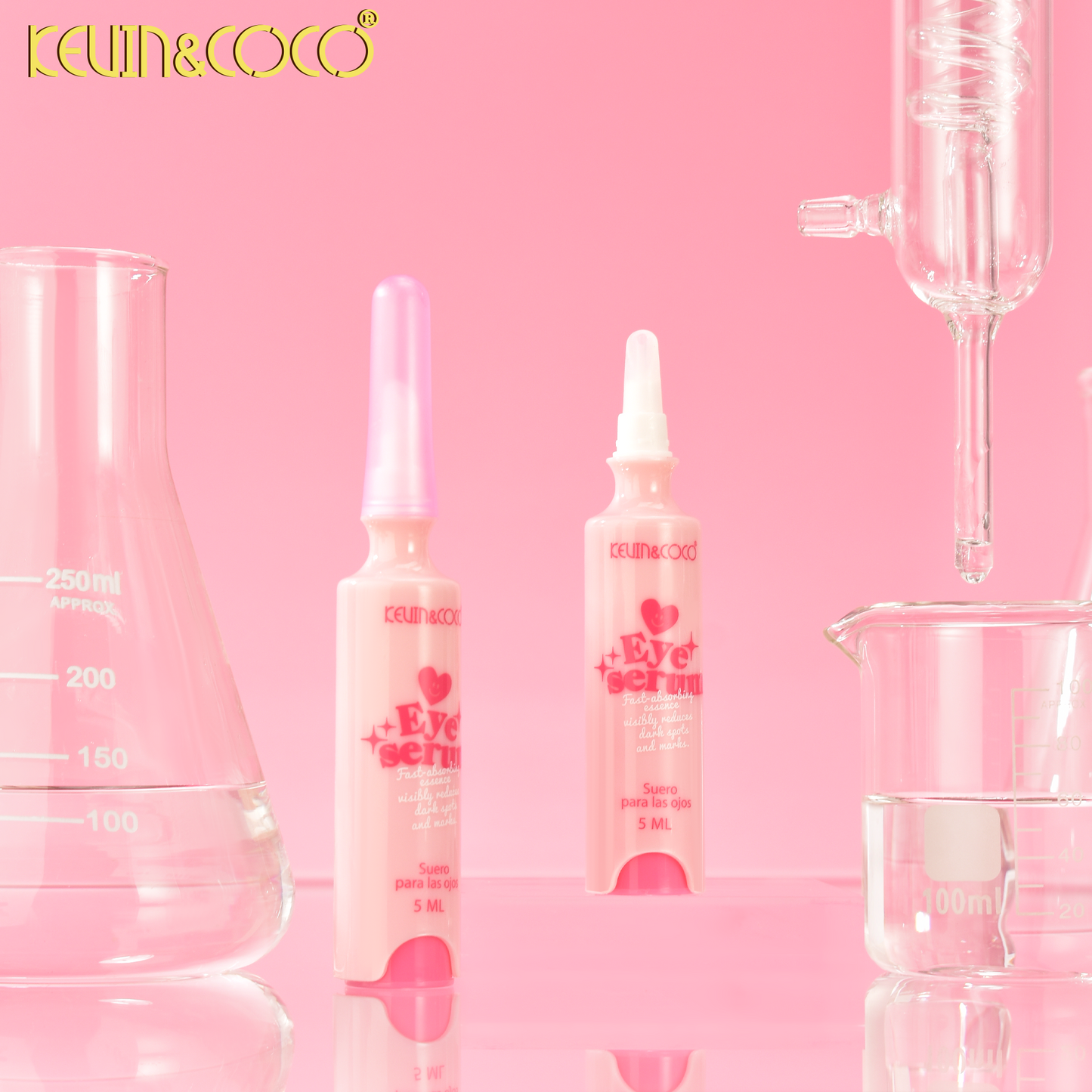 Serum de ojos – Kevin&Coco REF:KC1217