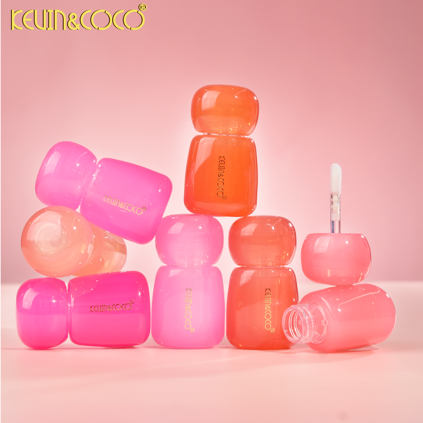 Brillo Labial Liquido – Kevin&Coco REF:KC1266