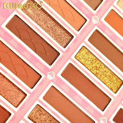PALETA DE SOMBRAS REF:KC1290