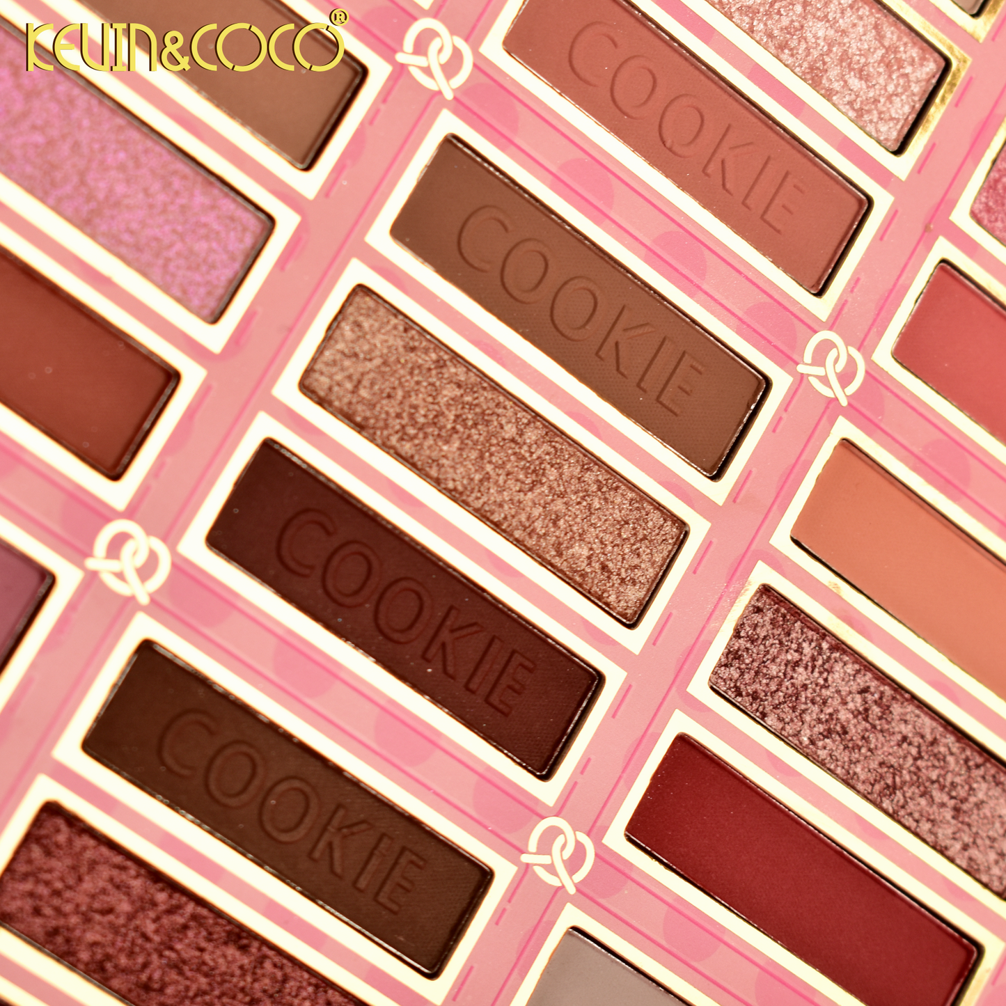 PALETA DE SOMBRAS REF:KC1290