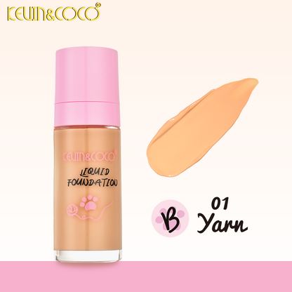 Base liquida Dulip KEVIN&COCO REF: KC1309-B