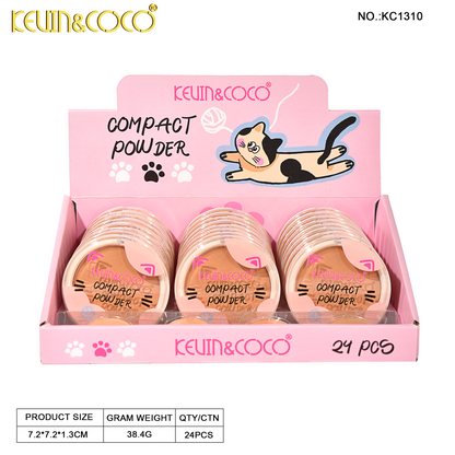 POLVO COMPACTO REF:KC1310