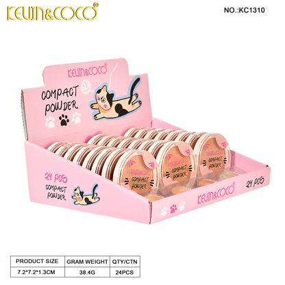 POLVO COMPACTO REF:KC1310