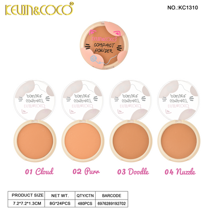 POLVO COMPACTO REF:KC1310
