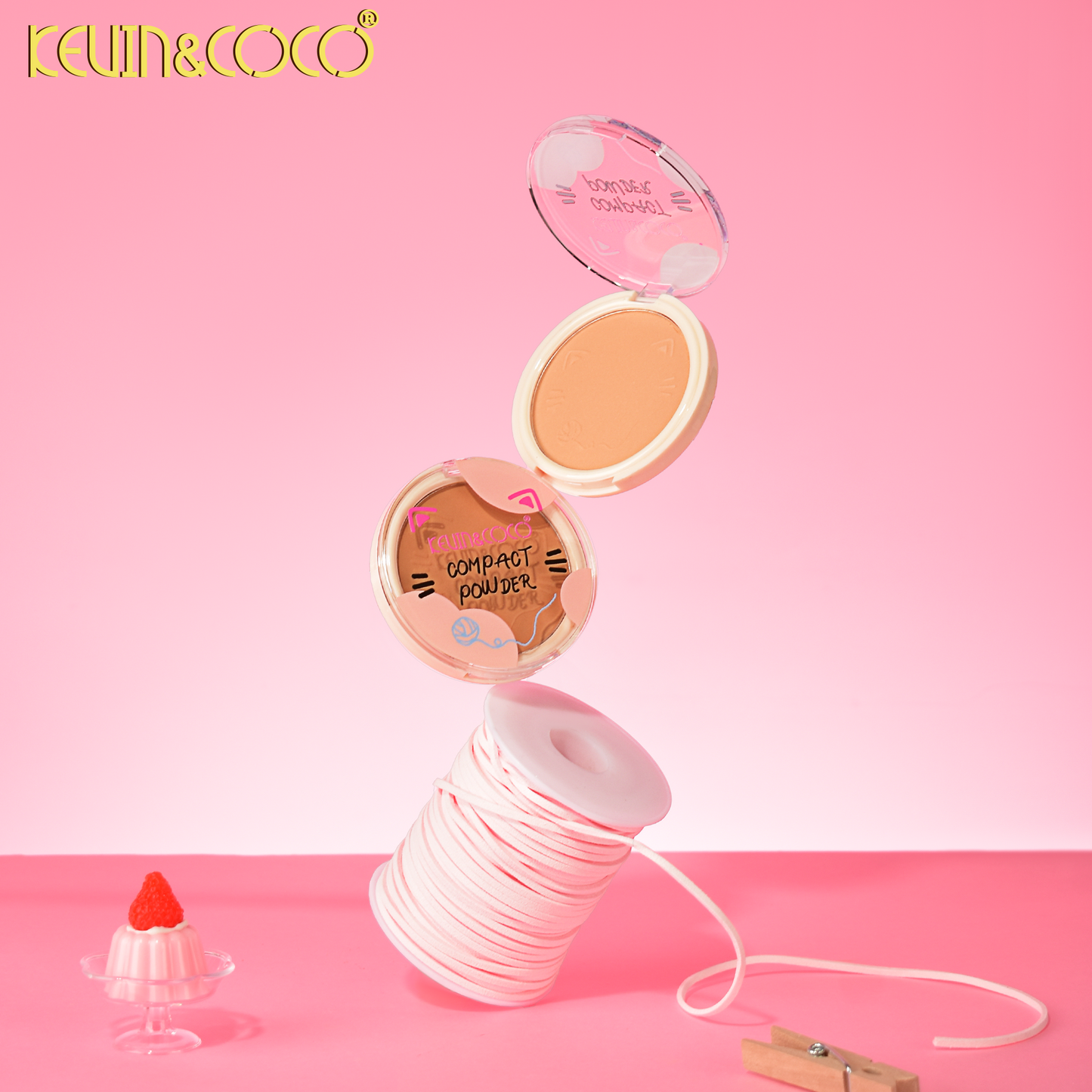 POLVO COMPACTO REF:KC1310