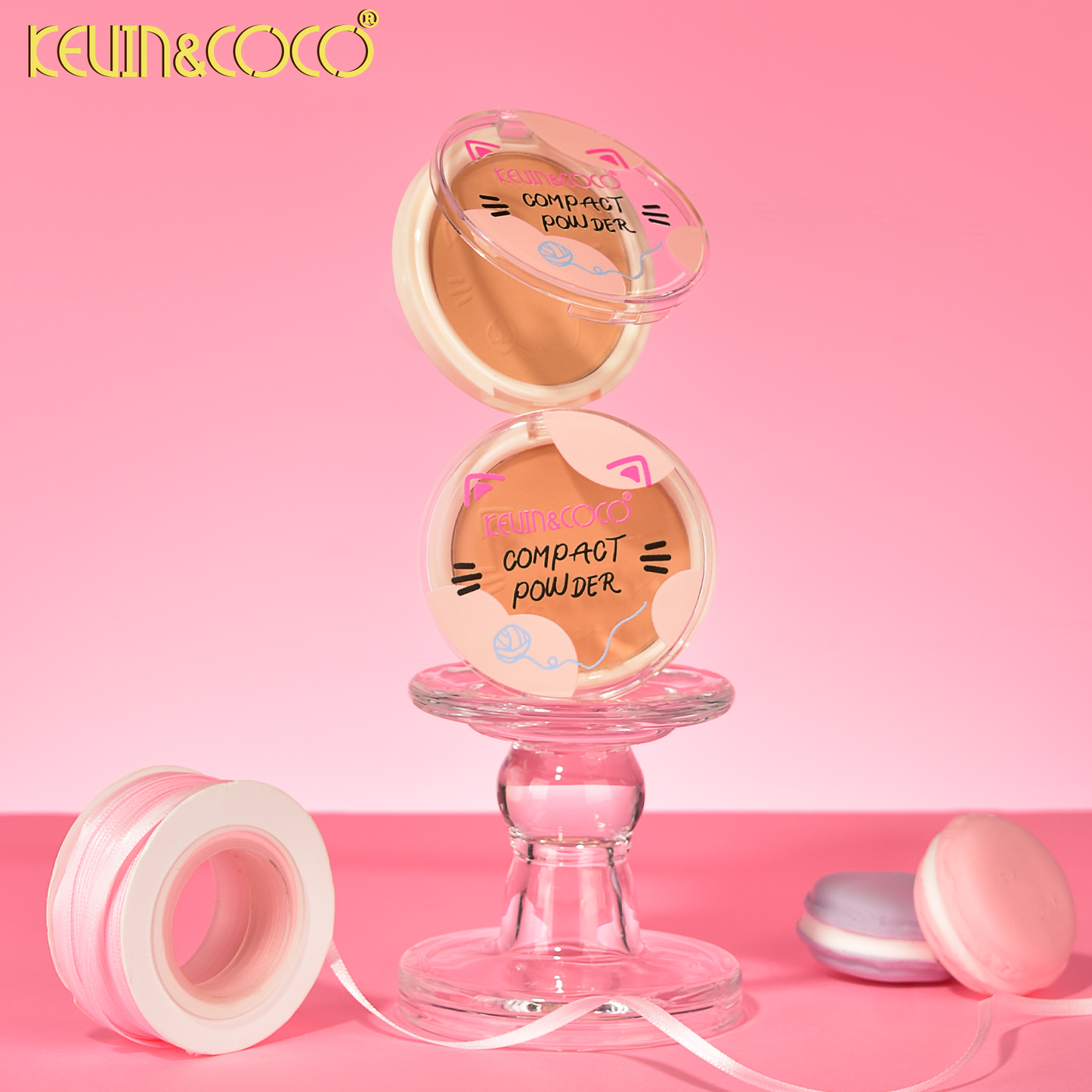 POLVO COMPACTO REF:KC1310