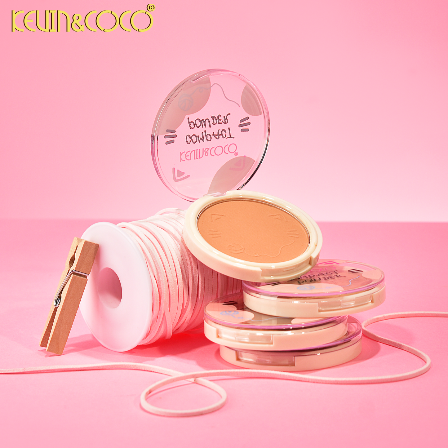 POLVO COMPACTO REF:KC1310