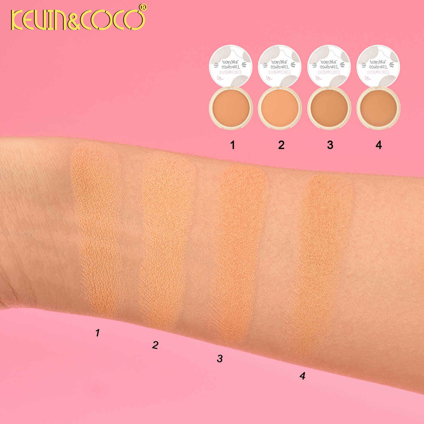 POLVO COMPACTO REF:KC1310