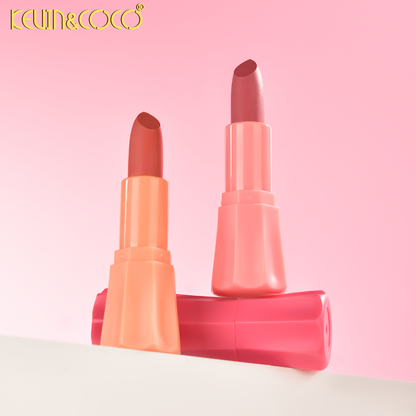 SET DE LABIALES MATE POWER REF:KC1471