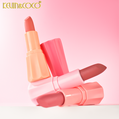 SET DE LABIALES MATE POWER REF:KC1471