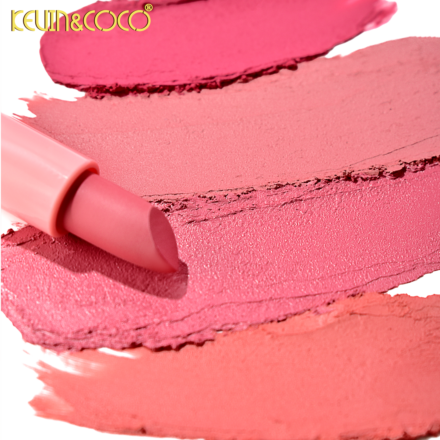 SET DE LABIALES MATE POWER REF:KC1471