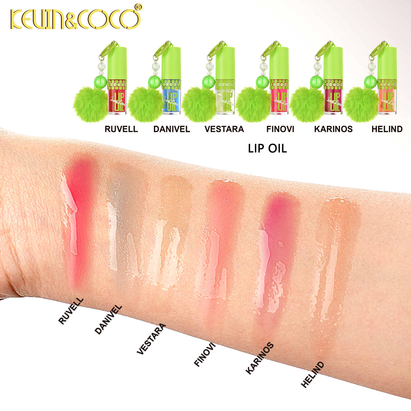 LABIAL VOLUMINIZADOR LIQUIDO REF:KC1295