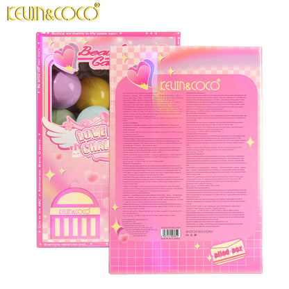 Kit de Maquillaje Beauty Makeup Set kevin&coco REF: KC1529