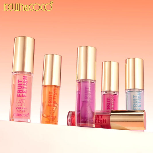 Aceite Labial Fruit Fresh KEVIN&COCO REF:KC1303