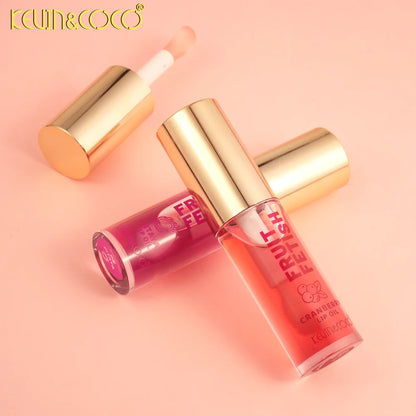 Aceite Labial Fruit Fresh KEVIN&COCO REF:KC1303