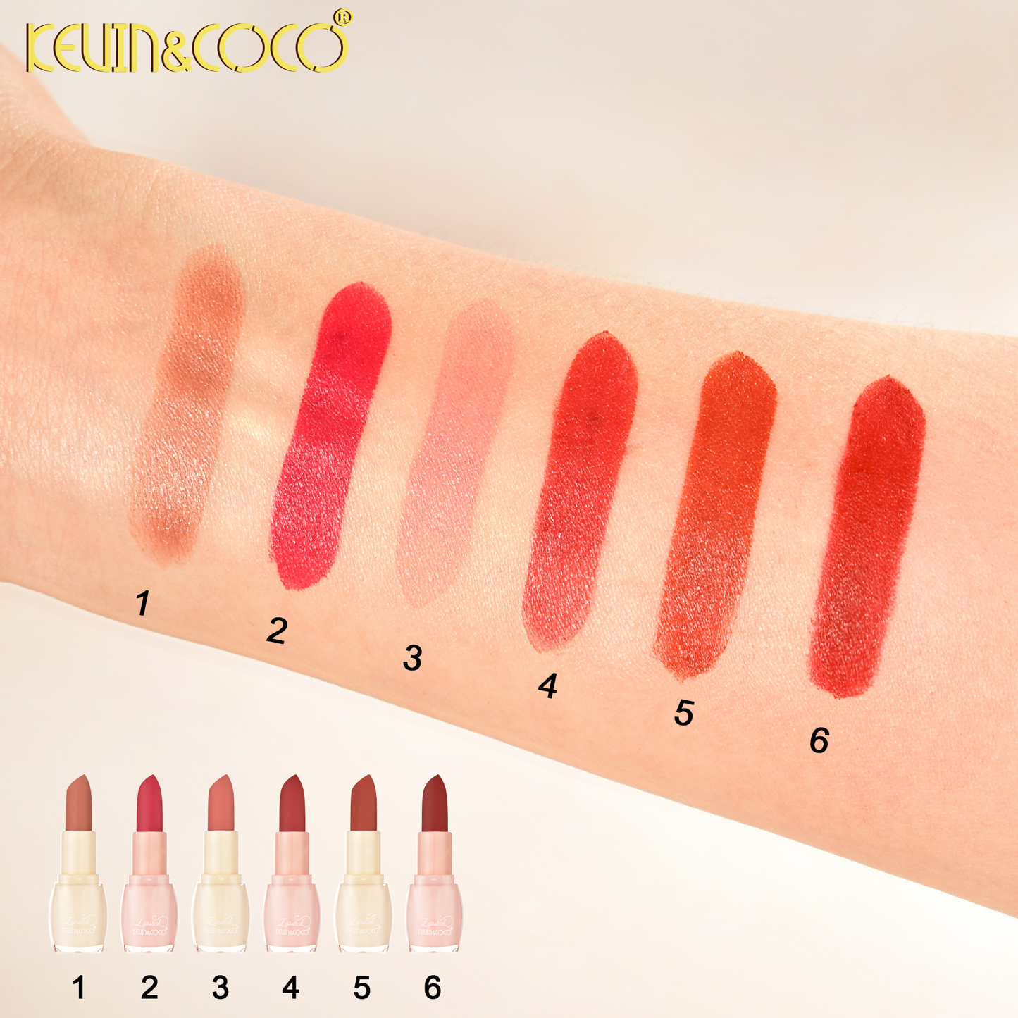 LABIAL EN BARRA REF:KC1161