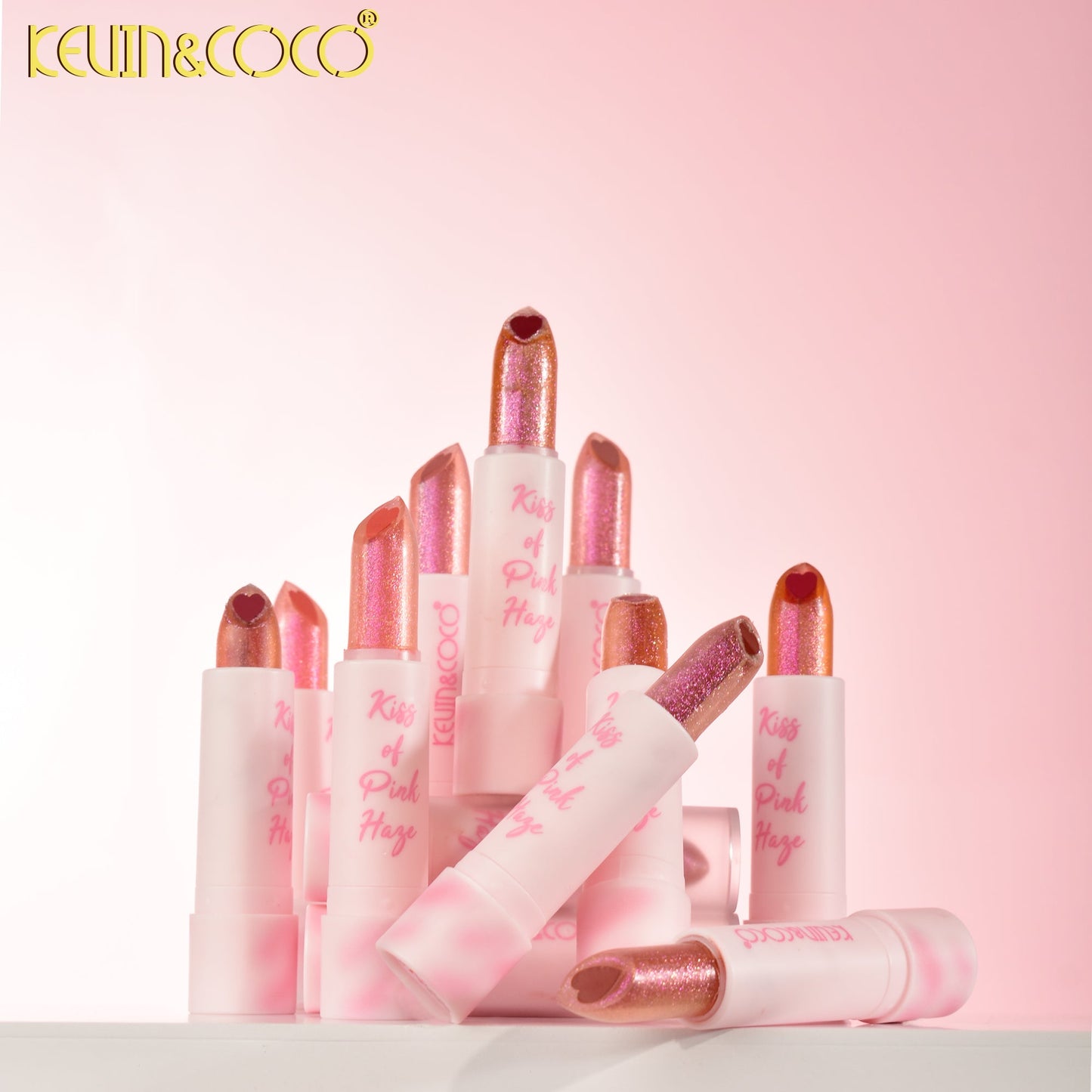 Labial en Barra shine KEVIN&COCO REF:KC258674