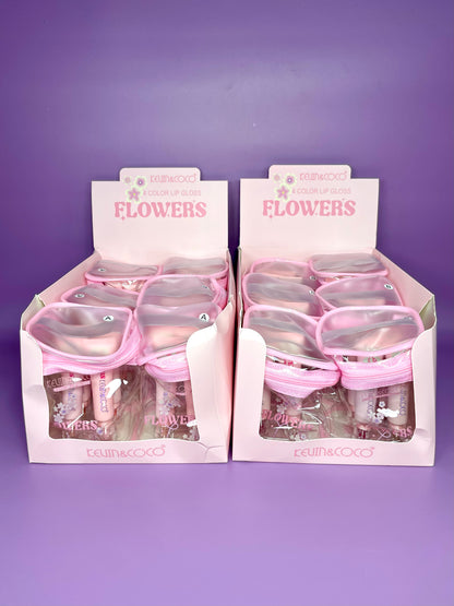 KIT LABIAL LIQUIDO*4 KEVIN&COCO REF: KC247530