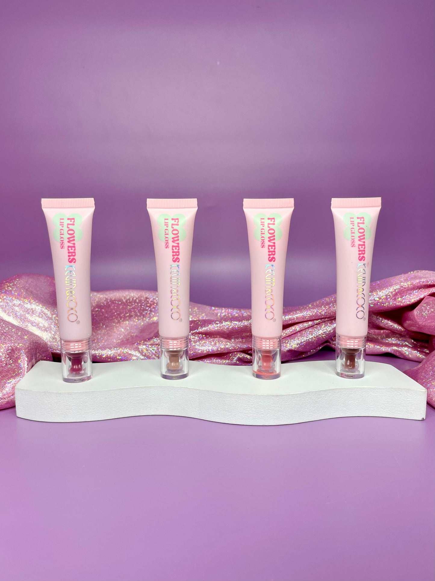 KIT LABIAL LIQUIDO*4 KEVIN&COCO REF: KC247530