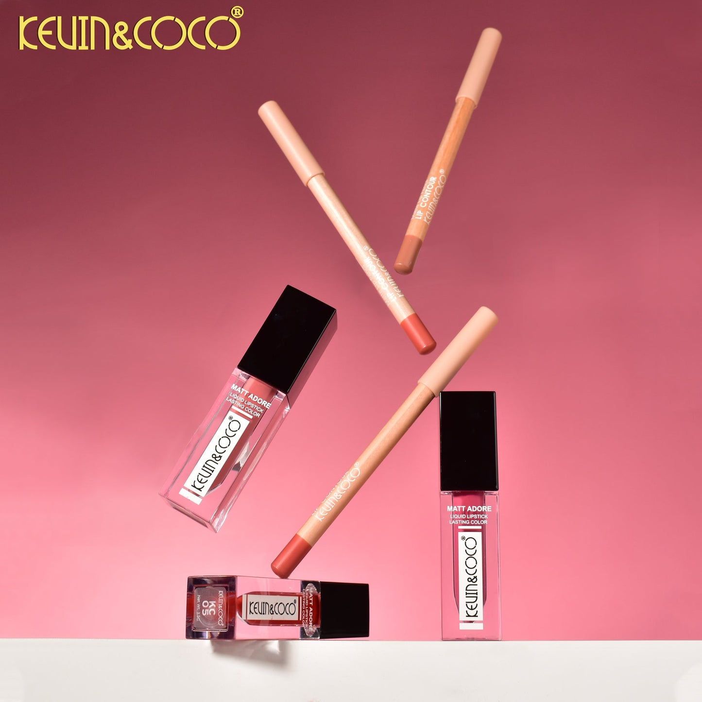 Kit Duo Labiales KEVIN&COCO  REF:KC1004