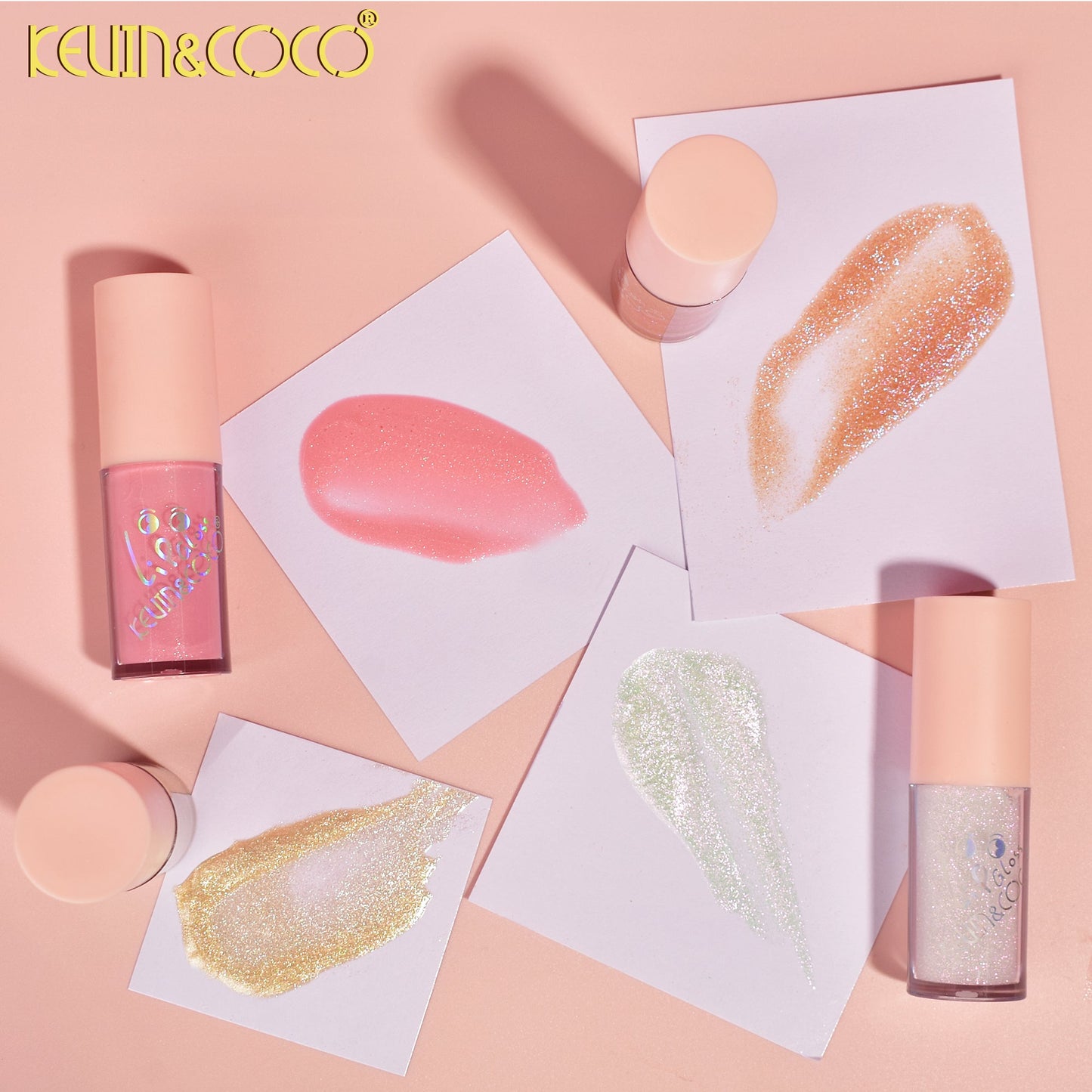 Kit de labiales My favorite lip KEVIN&COCO  REF:KC1006
