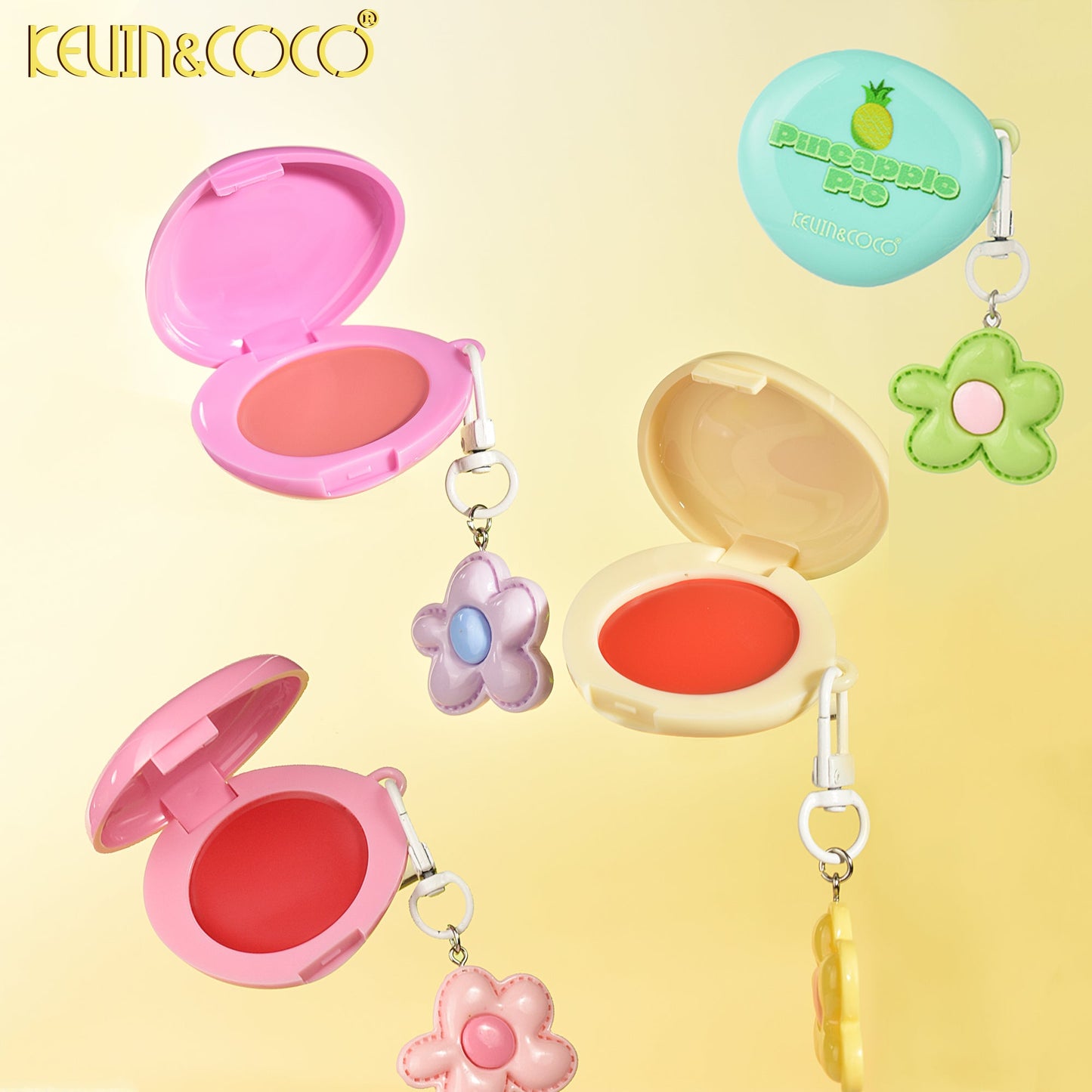 Labial/ Rubor en crema KEVIN&COCO REF:KC1007