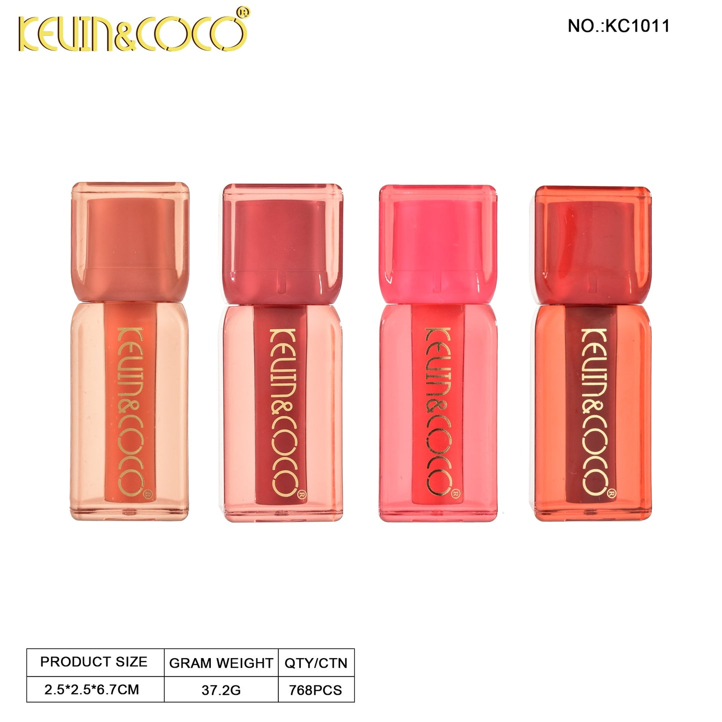 LABIAL LIQUIDO KEVIN&COCO REF:KC1011