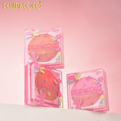 Set de Maquillaje Compacto con Espejo – Kevin&Coco REF:KC1014