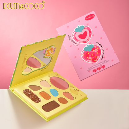 Paleta de Maquillaje KEVIN&COCO REF:KC1026
