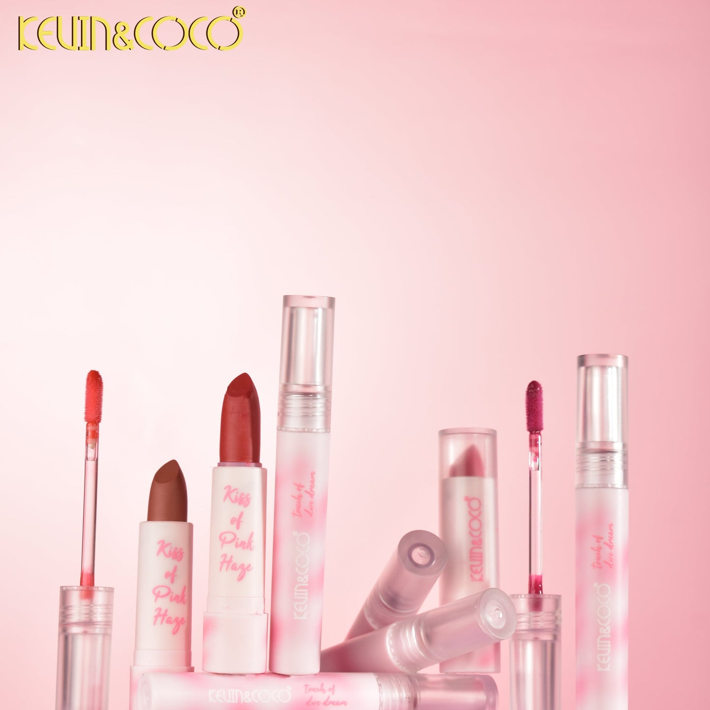 Kit de Labiales KEVIN&COCO  REF:KC1030