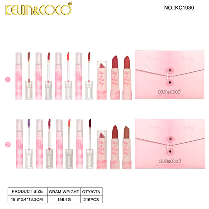 Kit de Labiales KEVIN&COCO  REF:KC1030