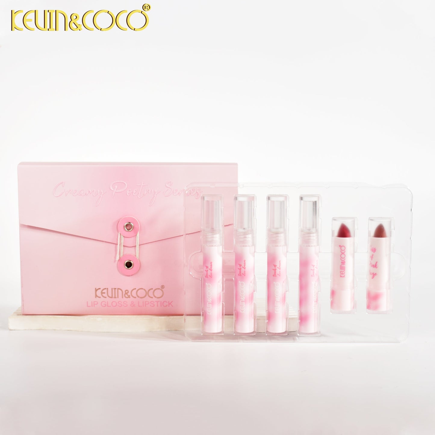 Kit de Labiales KEVIN&COCO  REF:KC1030