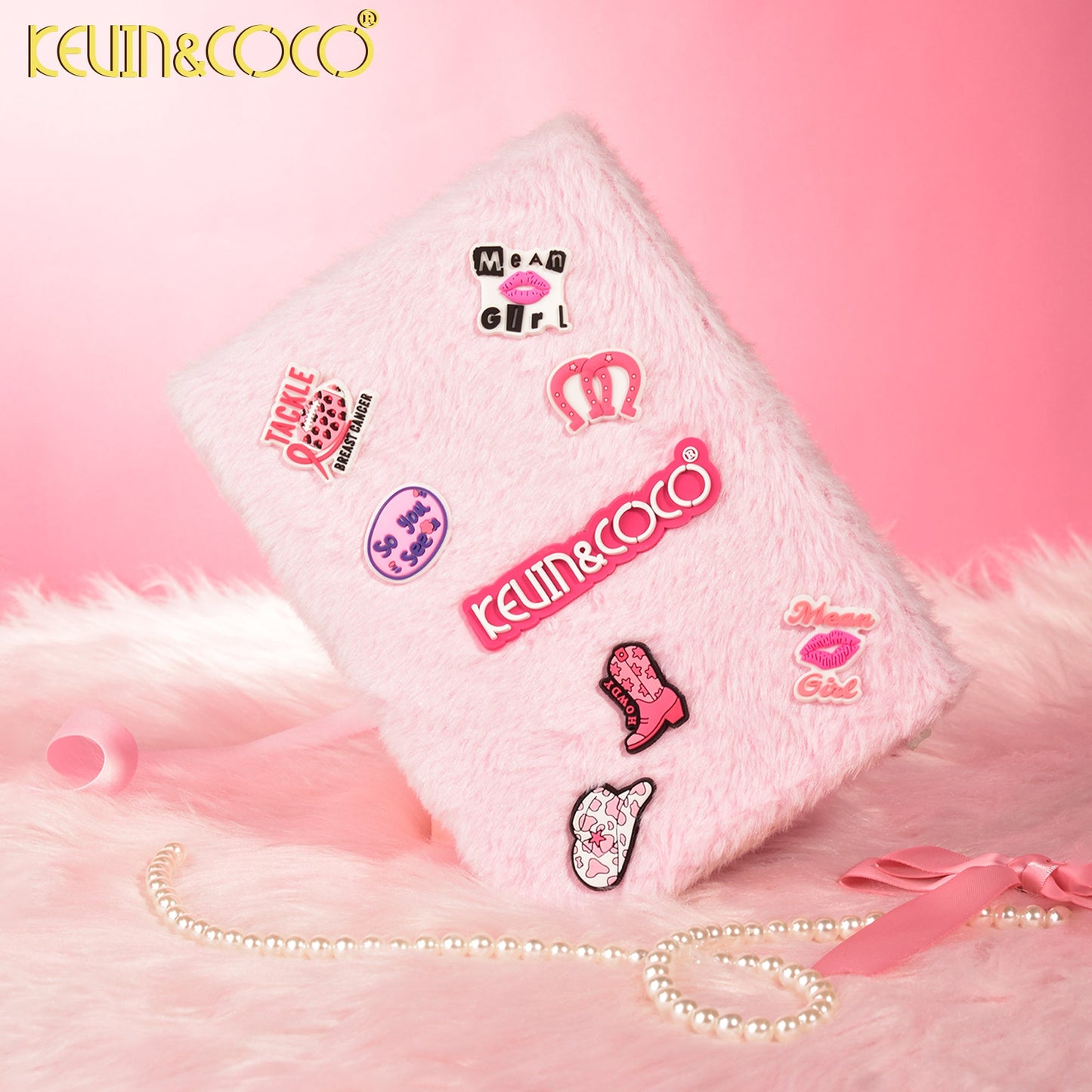 Paleta libro de Maquillaje KEVIN&COCO REF:KC1055