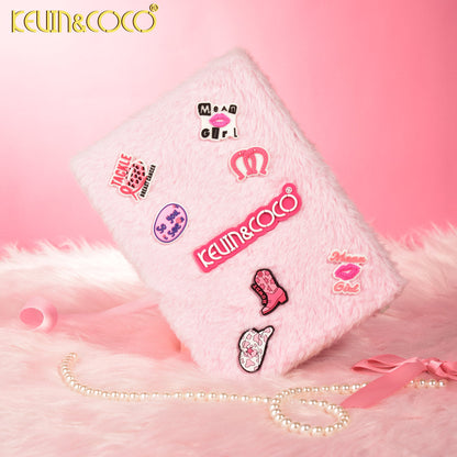 Paleta libro de Maquillaje KEVIN&COCO REF:KC1055