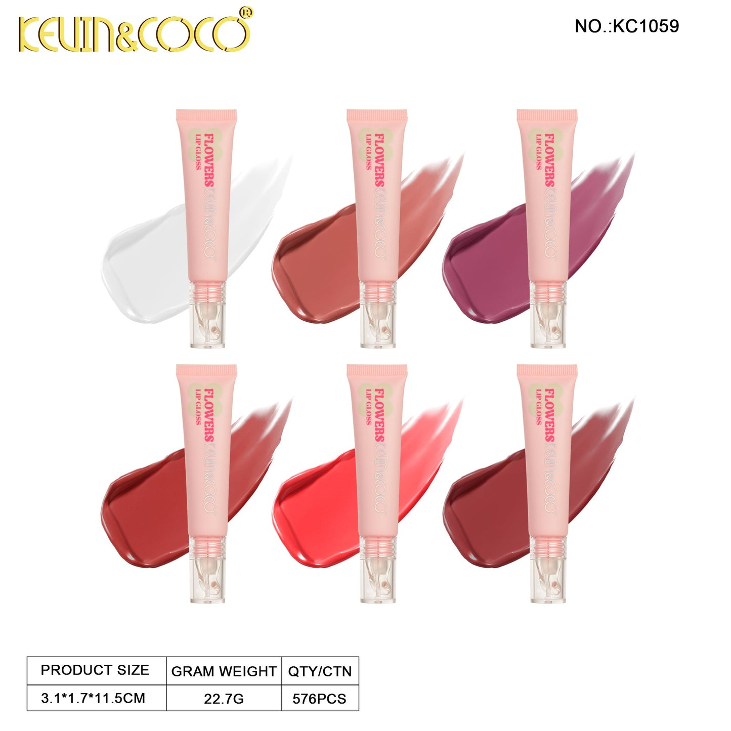 LABIAL LIQUIDO REF:KC1059