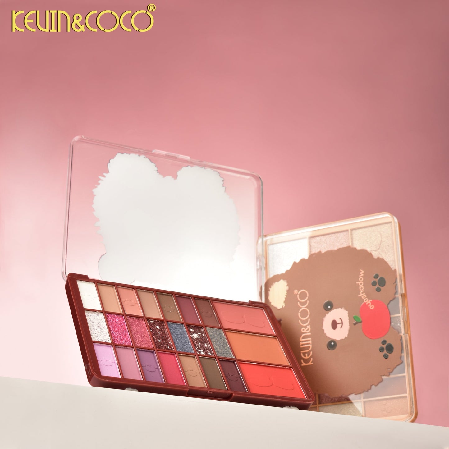 Paleta de Maquillaje KEVIN&COCO REF:KC1066
