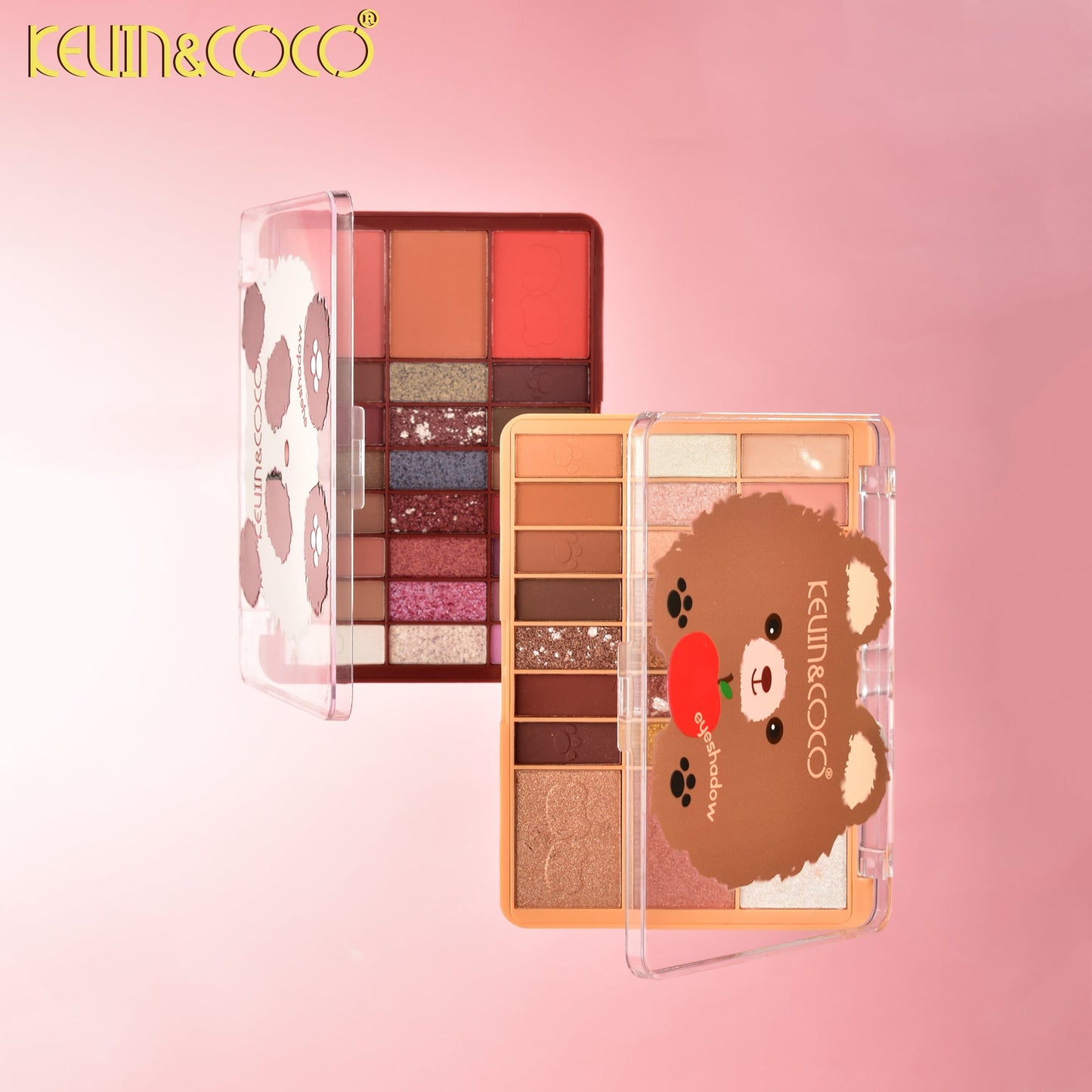 Paleta de Maquillaje KEVIN&COCO REF:KC1066