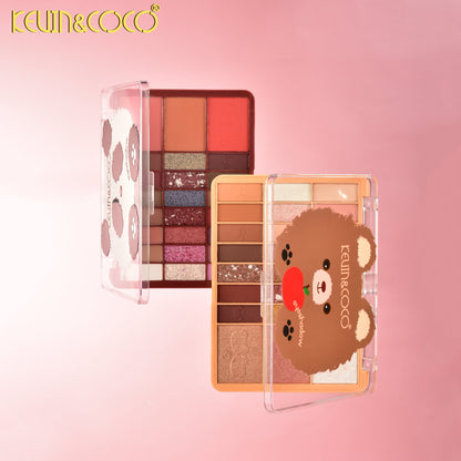 Paleta de Maquillaje KEVIN&COCO REF:KC1066