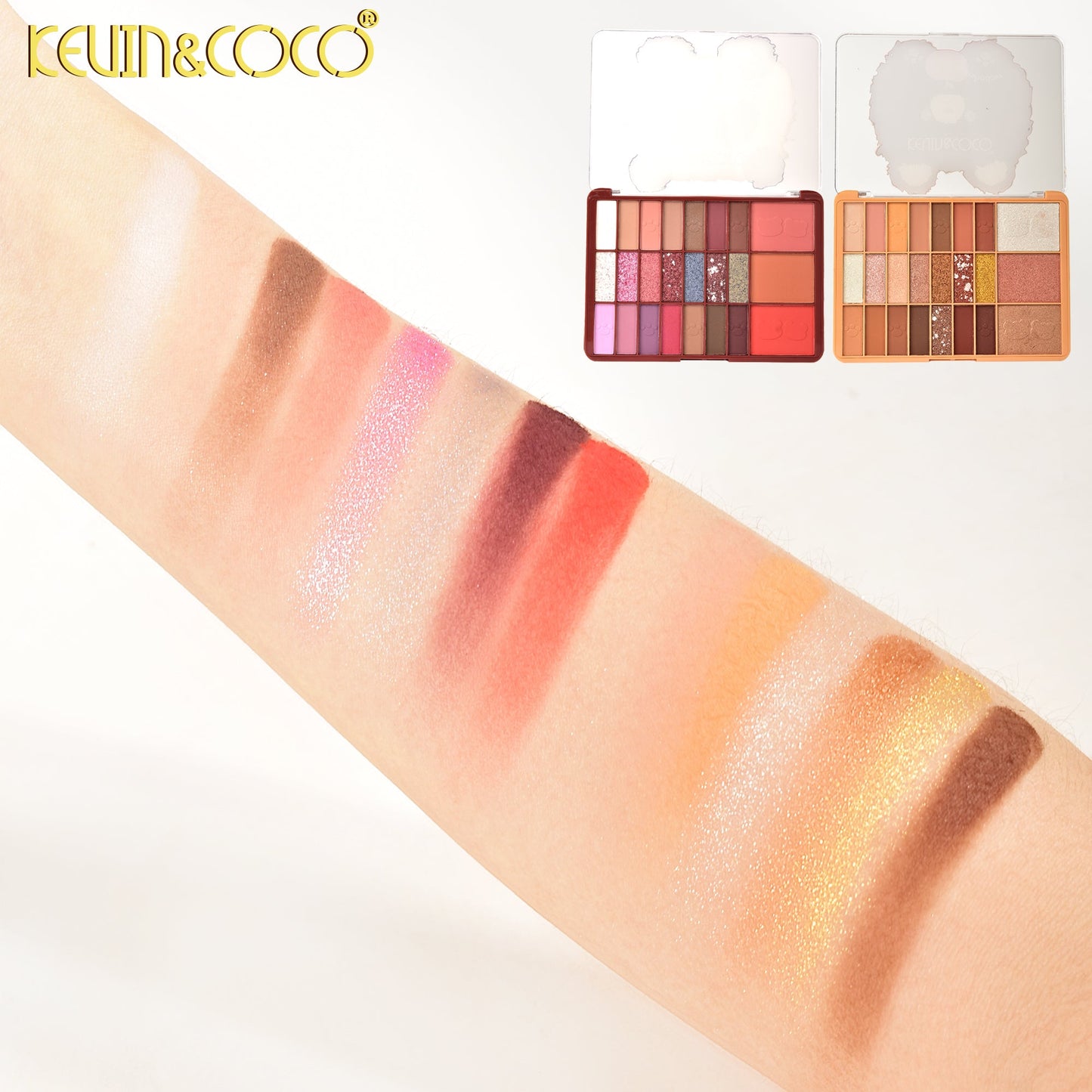 Paleta de Maquillaje KEVIN&COCO REF:KC1066