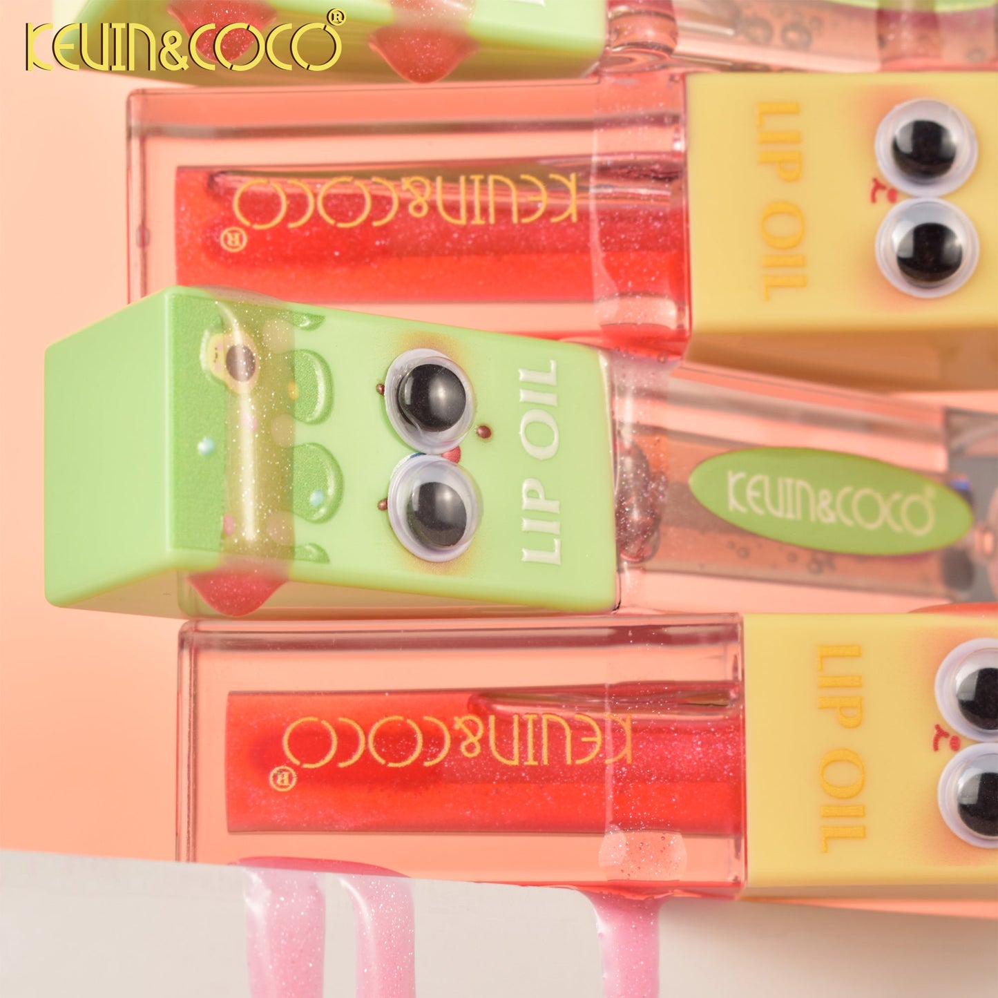 Kit Labial Liquido KEVIN&COCO REF:KC1071