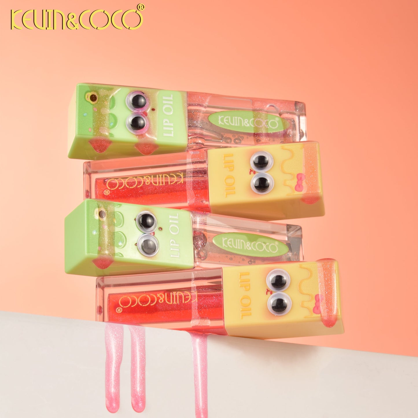 Kit Labial Liquido KEVIN&COCO REF:KC1071