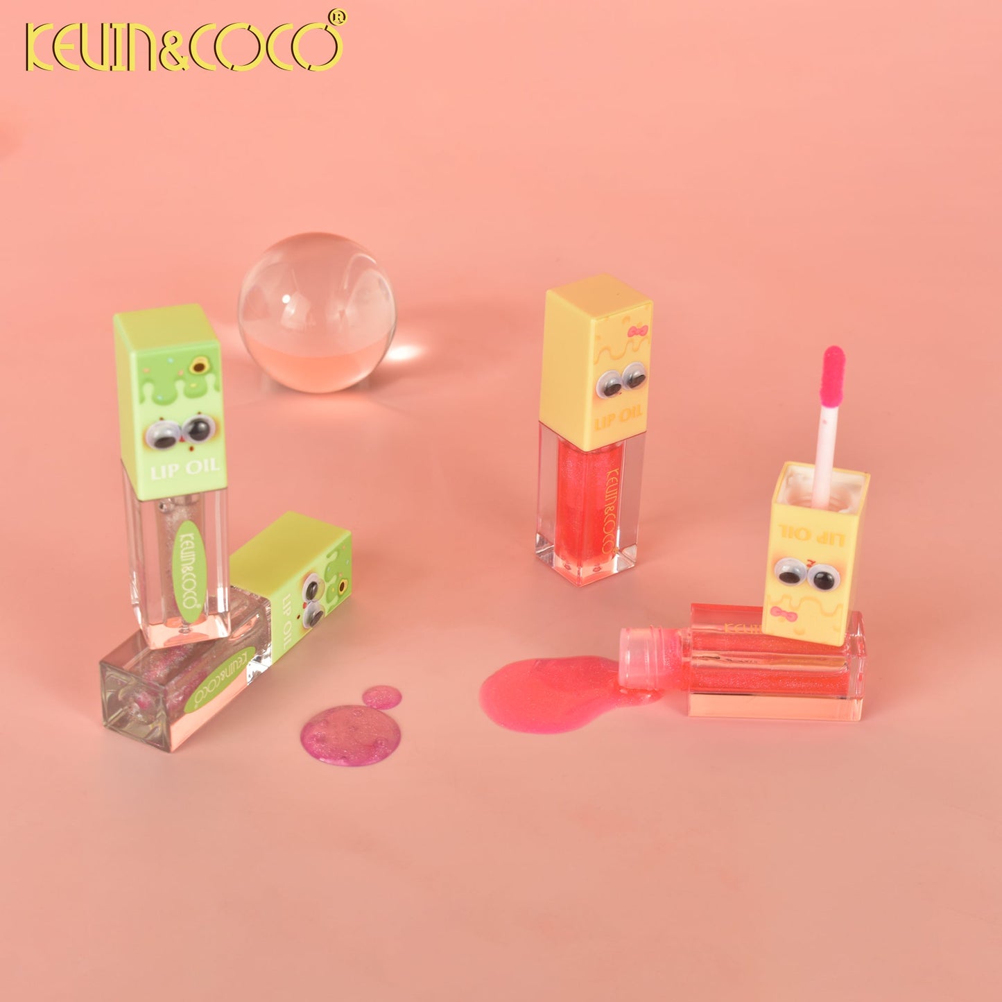 Kit Labial Liquido KEVIN&COCO REF:KC1071