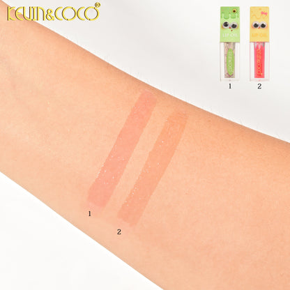 Kit Labial Liquido KEVIN&COCO REF:KC1071