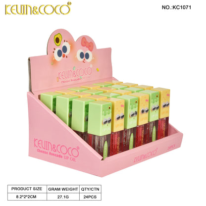 Kit Labial Liquido KEVIN&COCO REF:KC1071