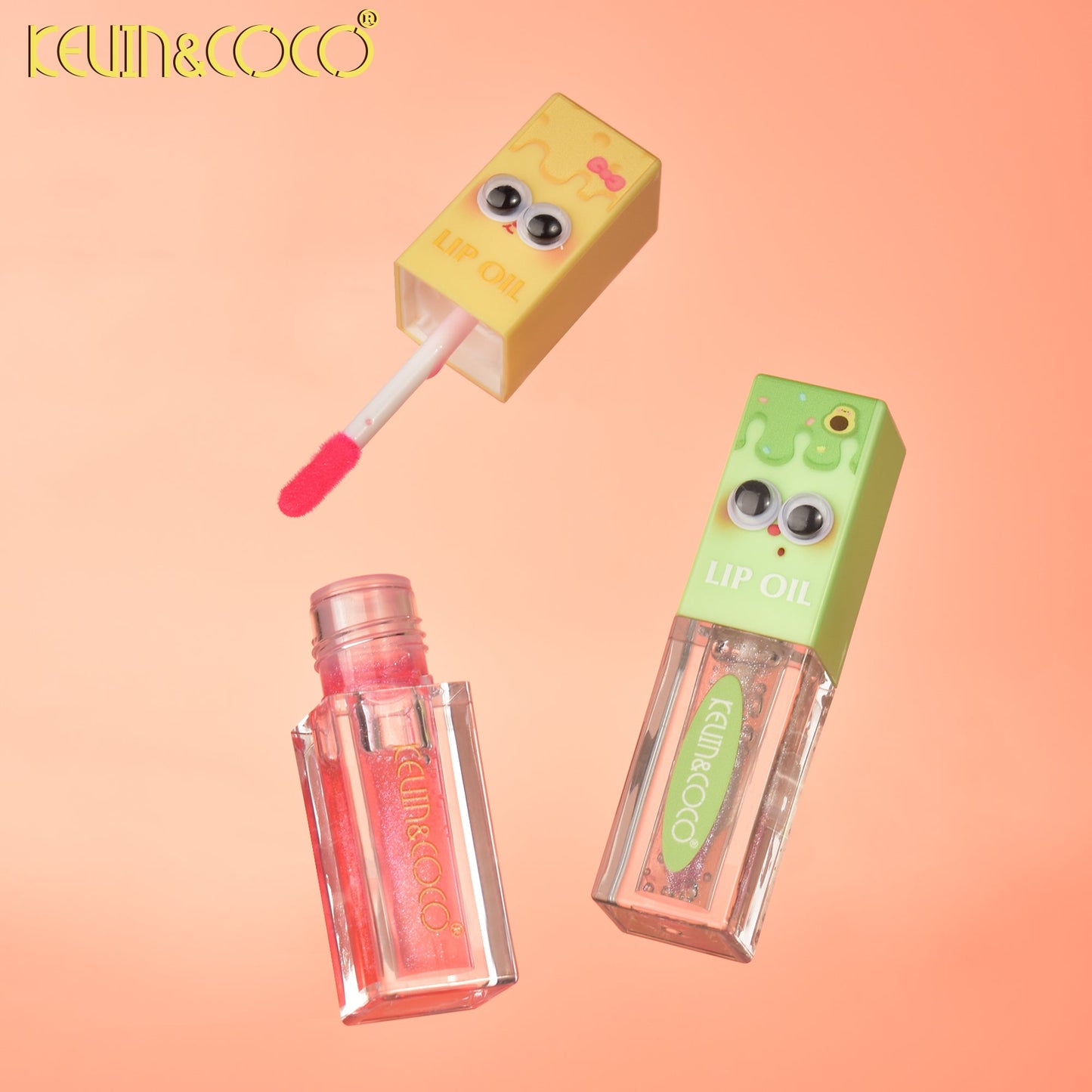 Kit Labial Liquido KEVIN&COCO REF:KC1071