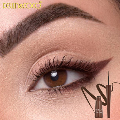 Delineador Líquido para Ojos Larga Duración – Kevin&Coco REF:KC1073