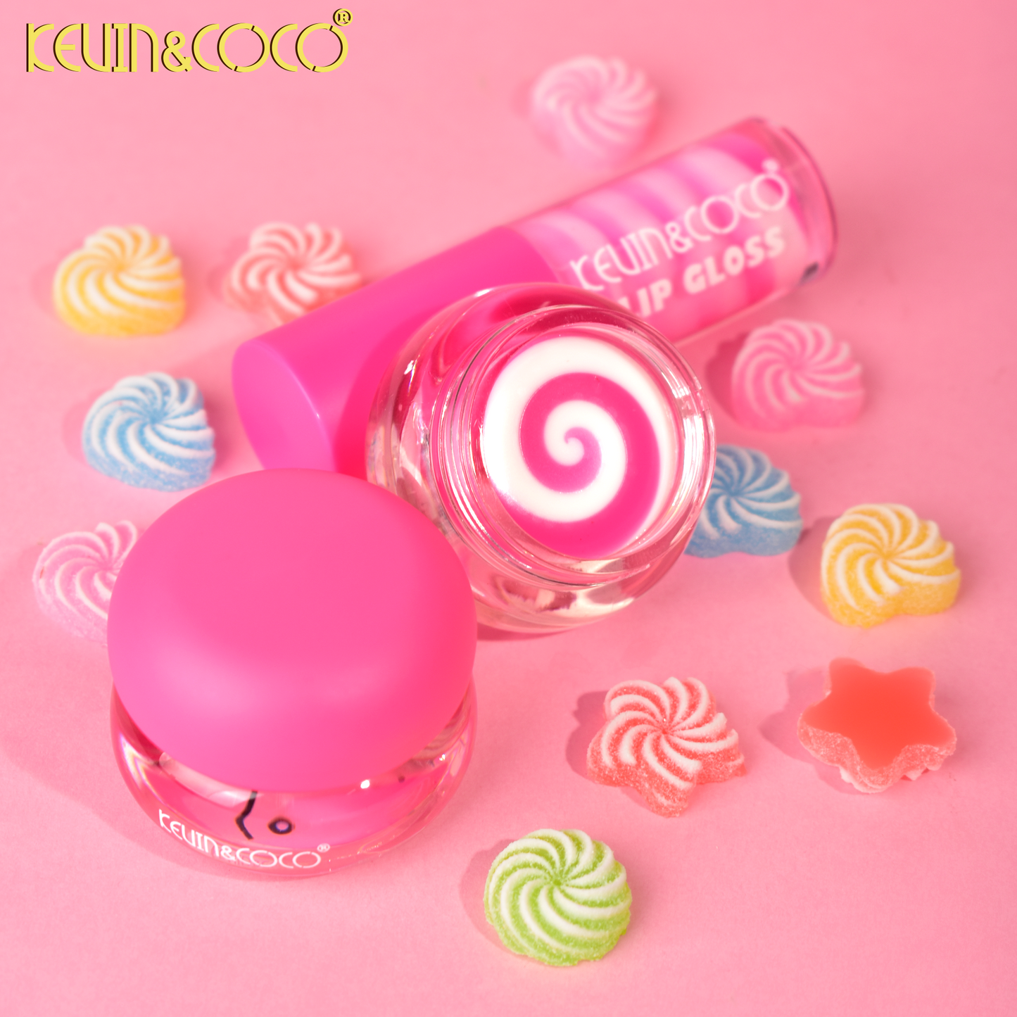 LABIAL LIQUIDO/ LABIAL EN BARRA REF:KC1075