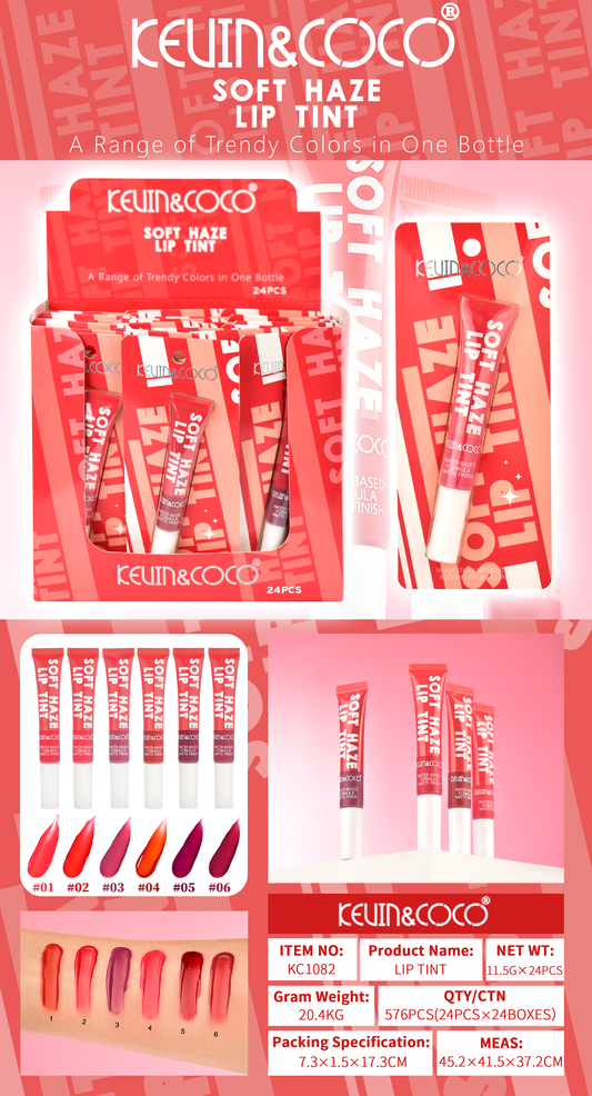 LIP GLOSS TINTA REF:KC1082